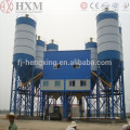 Modualr concrete batch plant cement machinery HZS100